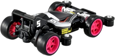 Tomica Premium Unlimited Mini 4WD Avante Jr Black Special Mini Car