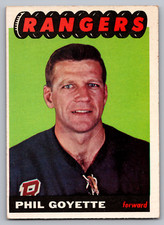 1965-66 Topps Hockey Cards 8