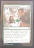 Strength of Solidarity - Common - MtG Green Common Sorcery - Great Condition !