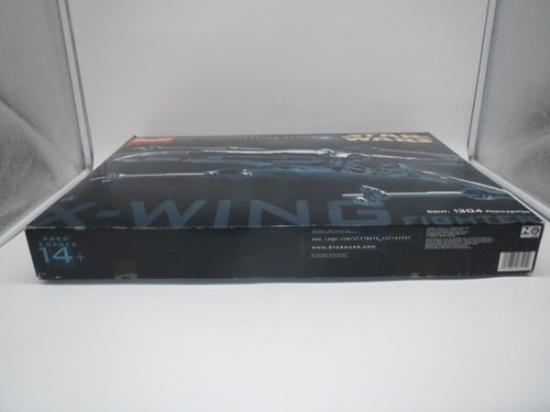 Lego 7191-Star Wars UCS - Set "7191 X-WING FIGHTER" ungeöffnet/Selten! Von 2000 - Bild 4 von 24