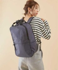 Anello / NESS Multifunctional Square Backpack Regular Women Backpack School Bag