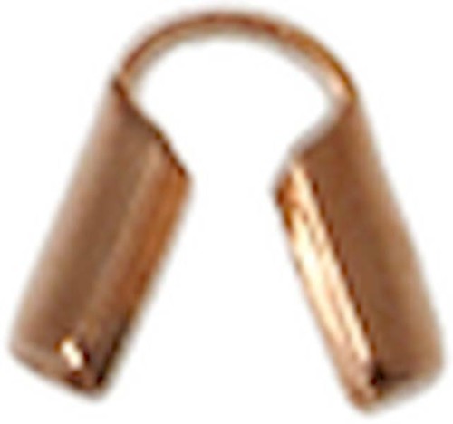Conector De Cadena 3MM Cobre (Lote De 10)