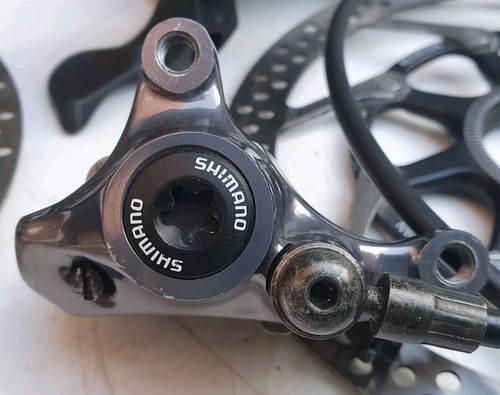 Shimano XTR Hydraulic Dual Controls 9s 27s ST-M966 BR- M965 *SERVICED* VvGC - Picture 4 of 20