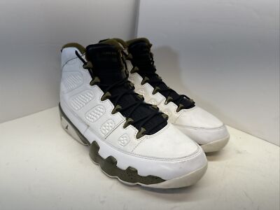 Size 9.5 - Jordan 9 Retro Statue 2015 Used No Box Jordan | Shoes | Size 95 Jordan 9 Retro Statue 25 Used No  main image 2