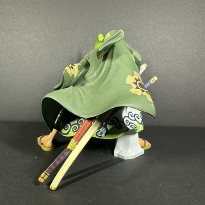Banpresto One Piece King of Artist The Roronoa Zoro Figure Wano