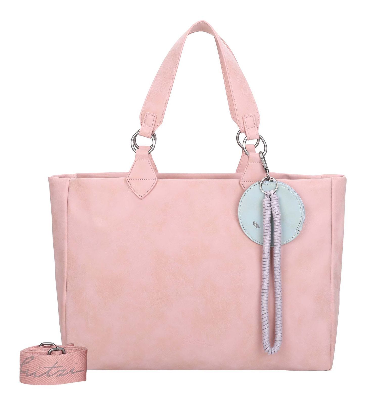 Fritzi aus Preußen Izzy Vintage Shoulder Bag Candy