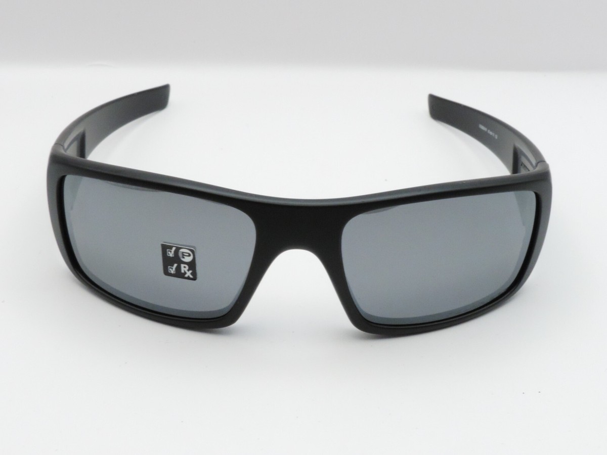 blackflag98様 Holbrook™ Prizm Sapphire Lenses, Polished Black Frame