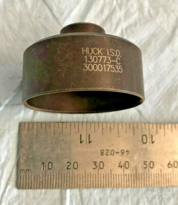 Huck  Tool Part 130773-C Ejector, -16 BOM