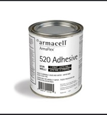 1 Pint of New Armacell Armaflex 520 Industrial Adhesive W/O Brush
