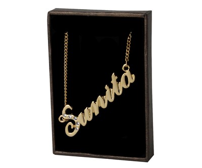Name Necklace \