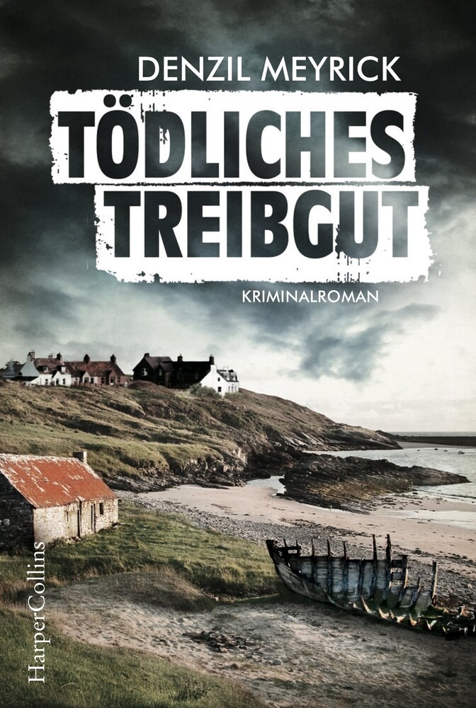 Thumbnail - Denzil Meyrick; Peter Friedrich / Tödliches Treibgut