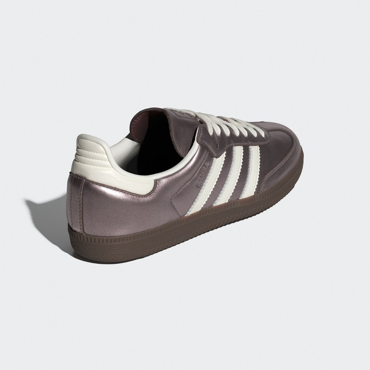 adidas Originals WMNS Samba OG Purple White JI4219 Women's Size | eBay