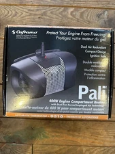 CAFRAMO PALI TC 400W 120VAC ENGINE COMPARTMENT HEATER