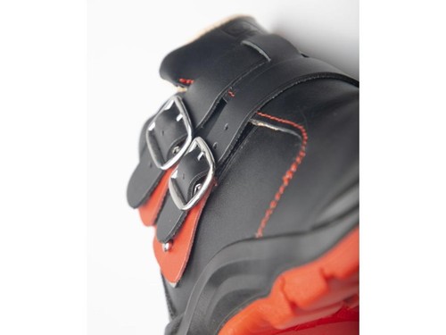 Welder Boots Safety Shoes ARDON®HOBART WELD S3 WG HI CI HRO SRC G3257 - Picture 5 of 6