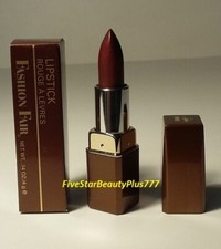 Fashion Fair LIPSTICK Mist 8140 .14oz 4g, FULL SIZE New In Box