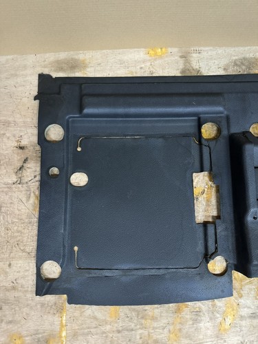 TRANSIT CUSTOM FRONT INTERIOR SEAT FLOOR COVER RUBBER LK21-V13031-BA3ZHE - D782 - Picture 2 of 18