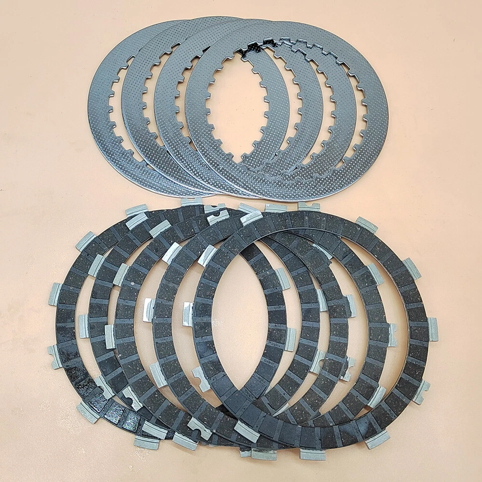 Kit de embrague resortes y junta de alta resistencia para Kawasaki Ninja 250R EX250 1988-2007 Foto 4 de 4