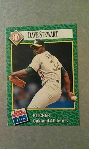 Sports Illustrated for Kids SI For Kids Baseball STARS A - E WOW YOU PICK - Picture 161 of 211