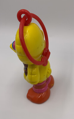 Sesame Street-Big Bird-Music-Lights-5