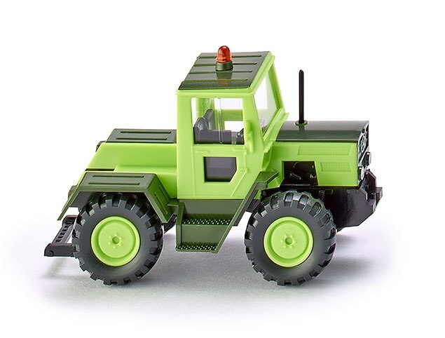 HO 1/87 Wiking # 38599 Mercedes Benz Trac 99 Farm Tractor