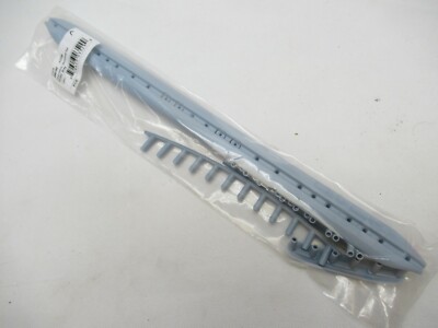 BUMPERGUARD / GROMMET SET: HEAD GRAPHENE 360+ EXTREME MP ''GRAY'' (16X19) #286140