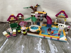 Lego Friends 41008 Heartlake City Pool