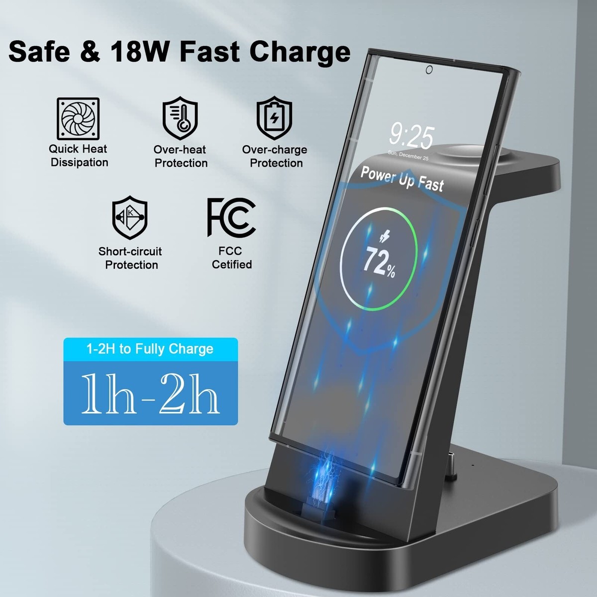 Wireless Powershare Samsung S10 Charge Another Phone Wireless
