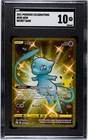 Pokémon TCG Mew Gold Secret #25 Celebrations SGC 10 💎