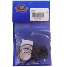 K&L FUEL PETCOCK REBUILD REPAIR KIT YAMAHA XJ700 N/NC/S/SC MAXIM 85-86