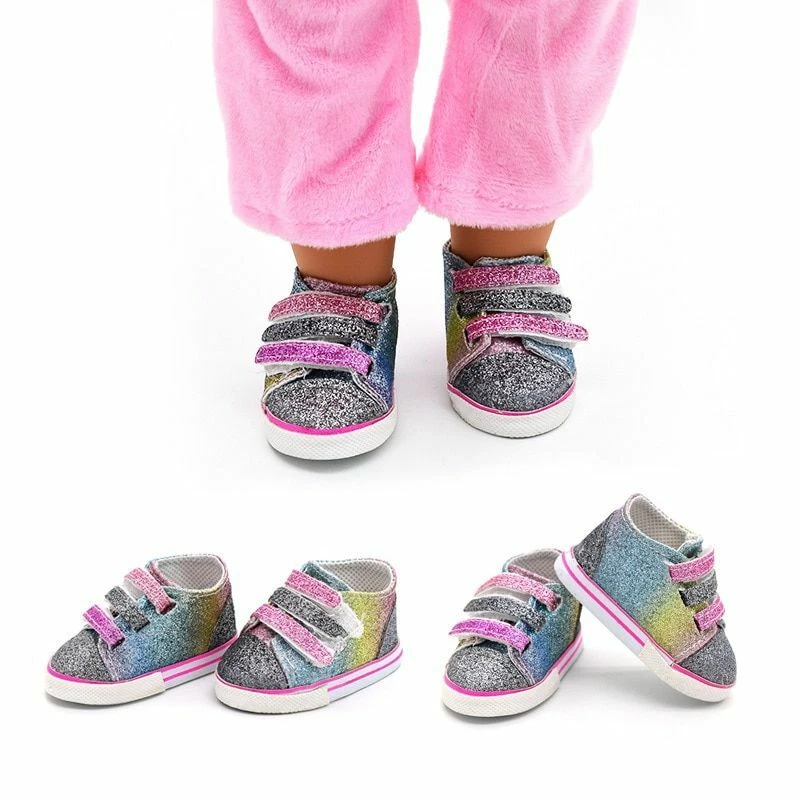 Shoes for dolls 18 cheap inches