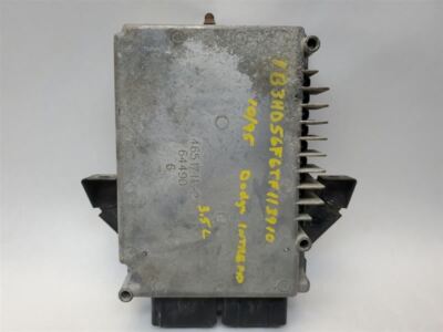 Engine Computer PCM ECU ECM 3.5L Fits 1996 Concorde Intrepid LHS Vision 22455