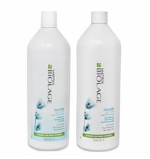 Matrix Biolage VolumeBloom Shampoo & Conditioner 33.8 oz/Liter Duo FAST SHIPPING