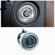 @Engine Key Start Stop Push Button Switch for Benz S-Class (W222) 2013-2020