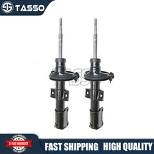 2PCS Front Left + Right Air Suspension Shocks For Volvo XC90 2003- 2014 SCA70207