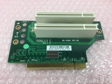 HP 398778-001-RFB D530 Scheda riser backplane