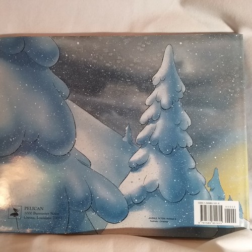 THE MAIDEN VOYAGE OF KRIS KRINGLE Harry B Knights 2003 Signed Nicholas Stories 3 - Picture 2 of 11