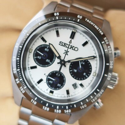 SEIKO PROSPEX SBDL085 美品　sbdl085 Amazon.com: SEIKO SBDL085 [PROSPEX SPEEDTIMER Solar