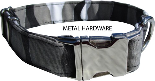 Collares y correas de 1" bordados personalizados SOLO TEXTO para perros! ¡Hecho en Estados Unidos! ¡Envío 24 horas! - Imagen 3 de 29