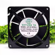 1PCS A2V13C38TBL-1 AC220V 25/20W 12738 Cooling Fan