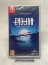 ebay® Auktion 236818678856 | ENDLING - Extinction is forever - Nintendo Switch - NEU & SEALED + Schutzhülle ! Thumbnail of ebay® auction 236818678856 | ENDLING - Extinction is forever - Nintendo Switch - NEU & SEALED + Schutzhülle !