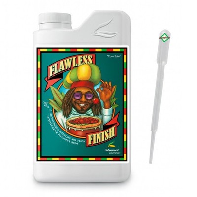 Advanced Nutrients Flawless Finish NPK Dünger Grow Anbau Indoor Erde Flüssigdüng