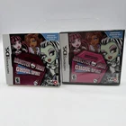 Monster High Ghoul Spirit New/Sealed (Nintendo DS, 2011)