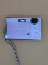FUJIFILM FINEPIX Z200fd Compact Digital Camera Tested Working Seller Japan