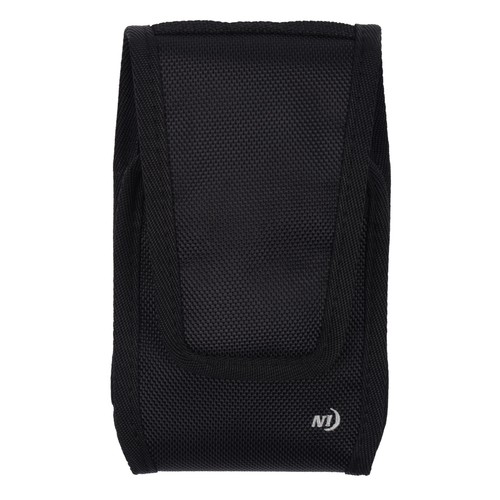 Étui robuste universel Nite Ize Clip étui cargo, XXL - Noir (2-Pack) - Photo 2 sur 10