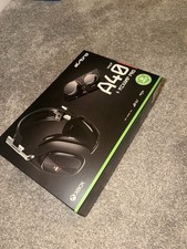 NEW SEALED. Astro A40 TR MixAmp Pro Wired Gaming Headset Compatible with PC/Xbox