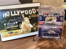 Greenlight Hot Pursuit 1977 Pontiac LeMans Nevada Highway Patrol