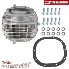 8.8 Inch Aluminum Axle Rear Differential Cover For Ford Mustang 1985-2014 8.8 Inch Aluminum Axle Rear Differential Cover For Ford Mustang 1985-2014