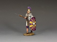 ROM049 - Advancing Praetorian Guard - Romans - King and Country
