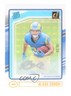 2024 Panini Clearly Donruss Rated Rookie Mosaic 10/20 Blake Corum #76 Auto