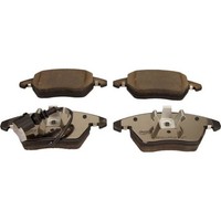 Quaro QP4073C Bremsbelagsatz FüR VW Seat Skoda Audi Passat Golf Caddy Beetle B7